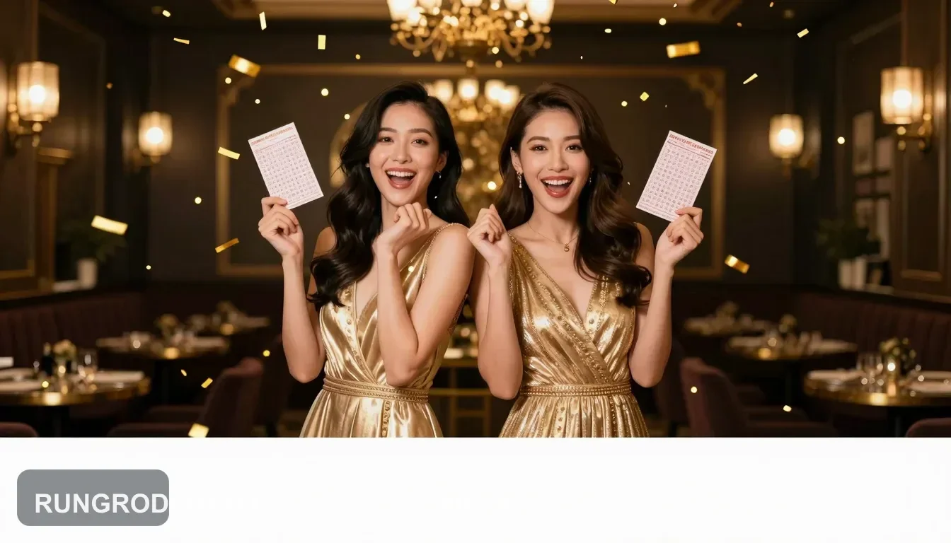 เช็กข้อมูลก่อนใช้งาน RUNGRODLOTTO เพื่อความมั่นใจในการแทงหวย