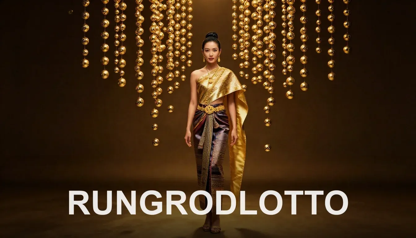 วิธีดูเวลาเปิดรับและสรุปรายการก่อนส่งใน RUNGRODLOTTO