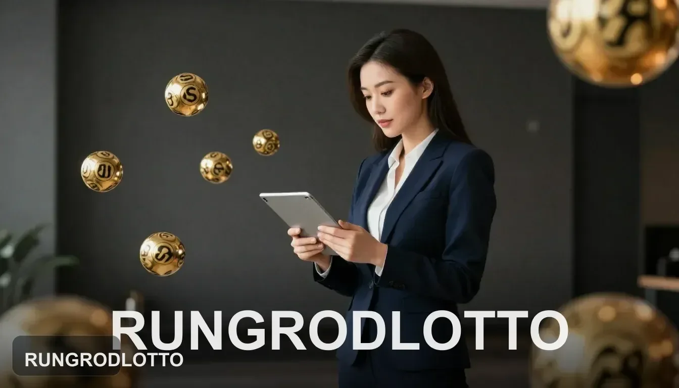 เช็กหน้าการเงินและหมายเหตุก่อนทำรายการกับ RUNGRODLOTTO